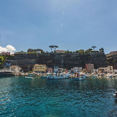 B&B L'Approdo Piano di Sorrento Luaran gambar