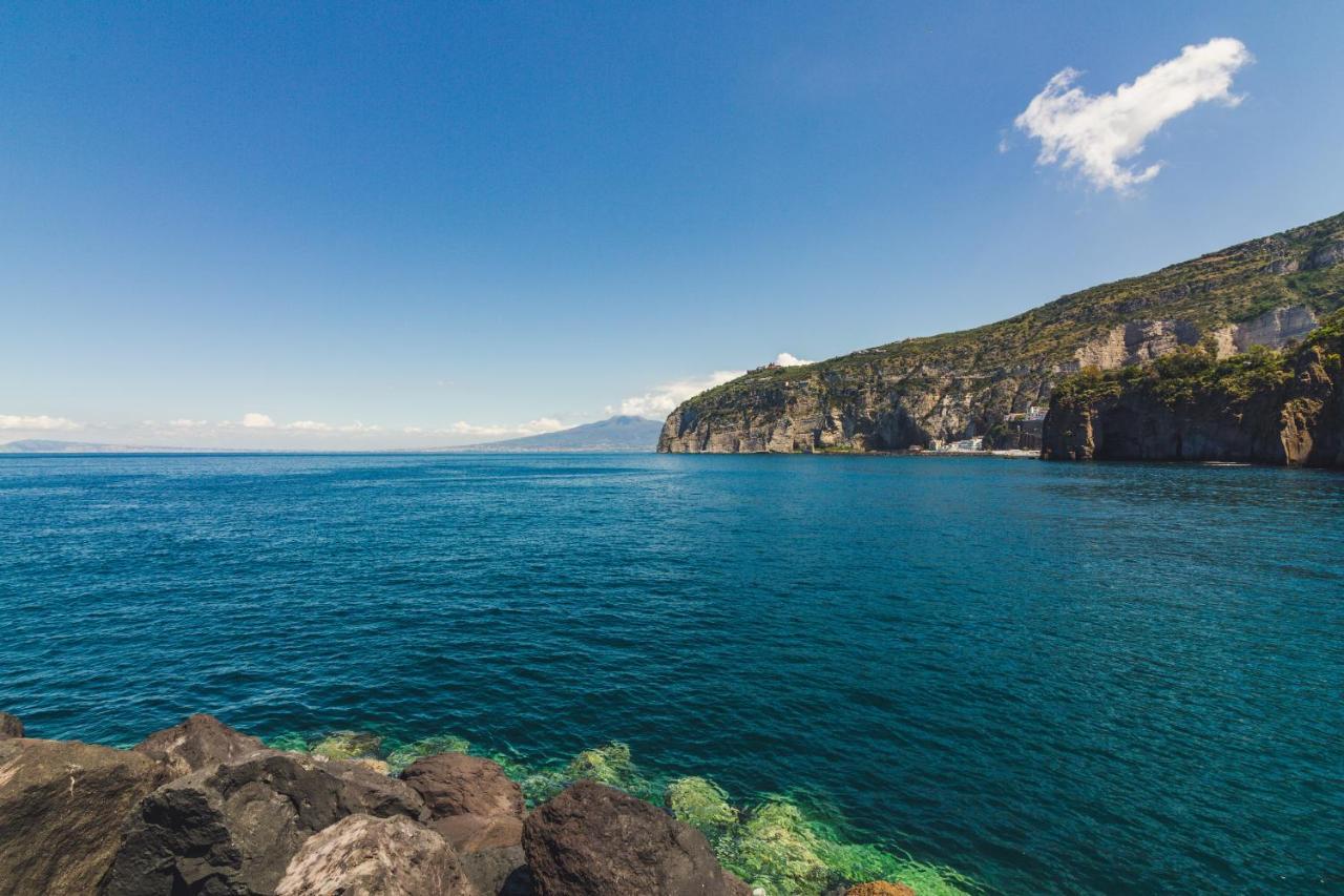 B&B L'Approdo Piano di Sorrento Luaran gambar