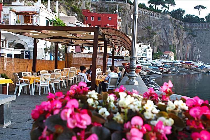 B&B L'Approdo Piano di Sorrento Luaran gambar